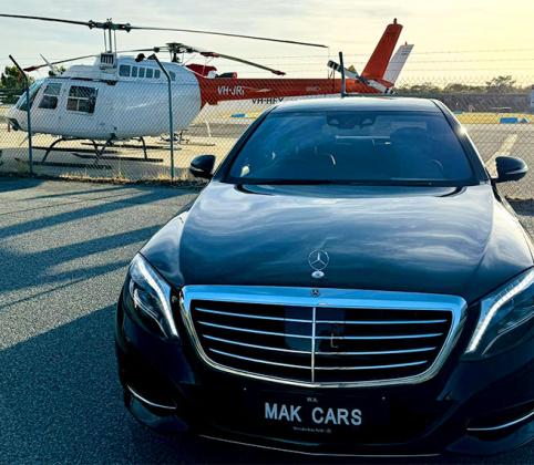 Make your bridal occasion memorable by booking spacious wedding cars in Perth