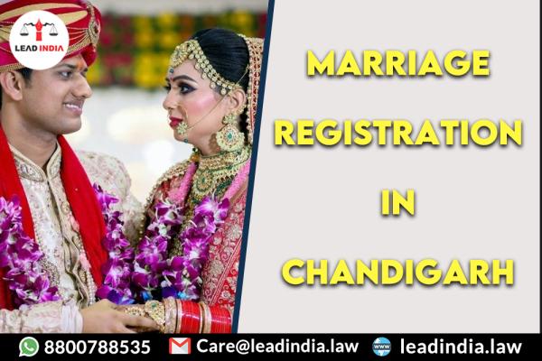 Marriage Registration In Chandigarh
