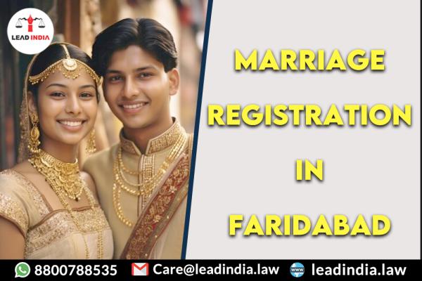 Marriage Registration In Faridabad