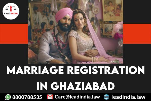 Marriage Registration In Ghaziabad
