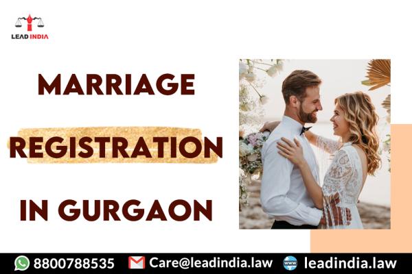 Marriage Registration In Gurgaon