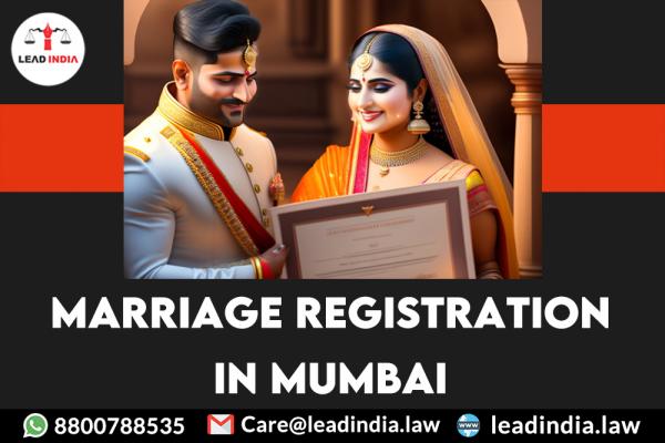 Marriage Registration In Mumbai