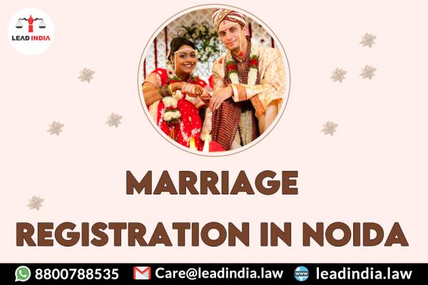 Marriage Registration In Noida