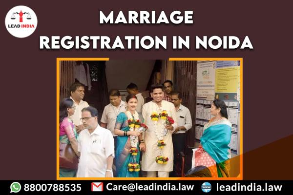 Marriage Registration In Noida