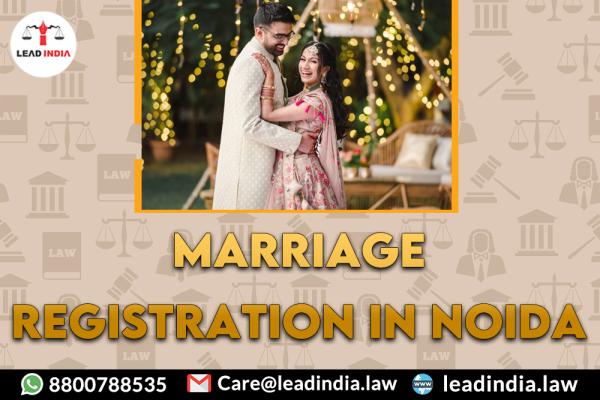 Marriage Registration In Noida