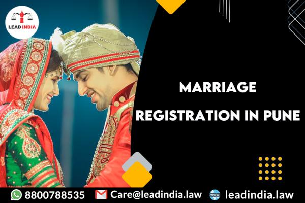 Marriage Registration In Pune
