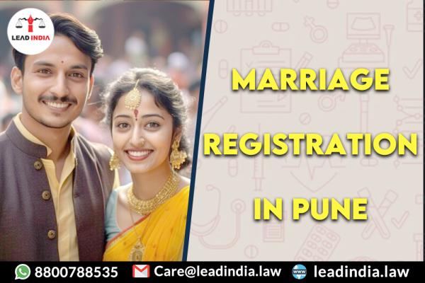 Marriage Registration In Pune