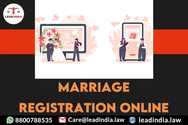 Marriage Registration Online
