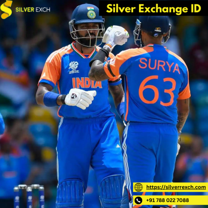 Master Your Cricket Bets with Silver Exchange