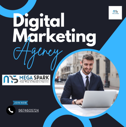 Mega Spark Digital: Your Path to Digital Dominance