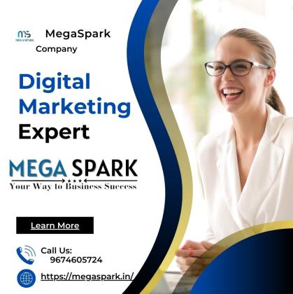Mega Spark Leading the Way as India's Best Digital Marketing Company