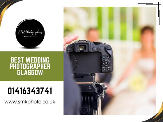 Memories Made Beautiful – Best Wedding Photography in Glasgow