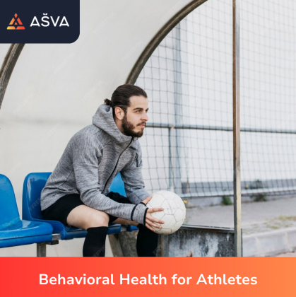 Mental health and meditation for athletes