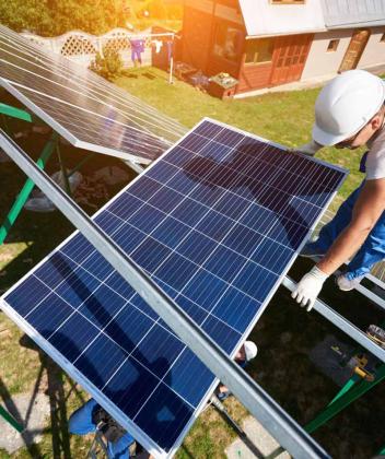 MMK Solar Dublin