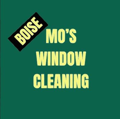 Mo's Window Cleaning - Boise
