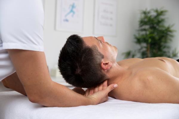 NDIS massage near me | NDIS myotherapy North Melbourne | Myofitness