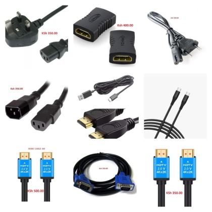 New Cables