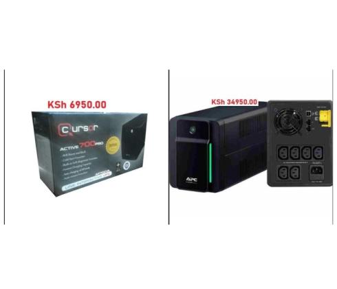 New Uninterrupted Power Supply Units