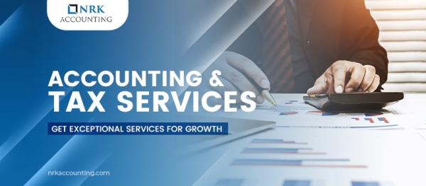 NRK Accounting Tax Accountant Toronto