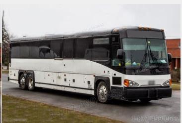 Oakville Party Bus