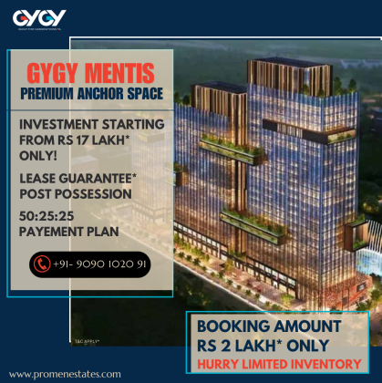 Office and Retail Spaces in Sector 140 Noida