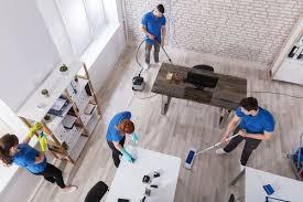 Office Disinfection Service Roanoke VA