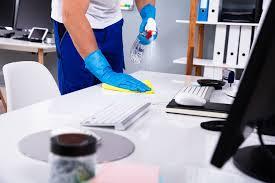 Office Disinfection Service Roanoke VA