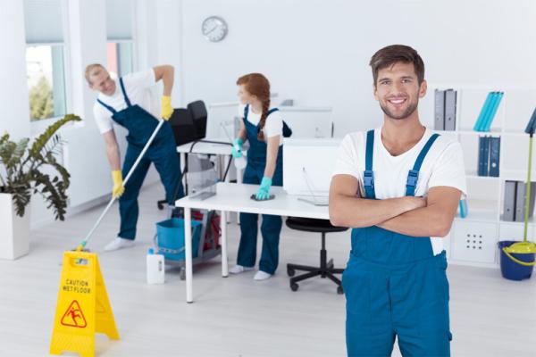 Office Disinfection Service Roanoke VA