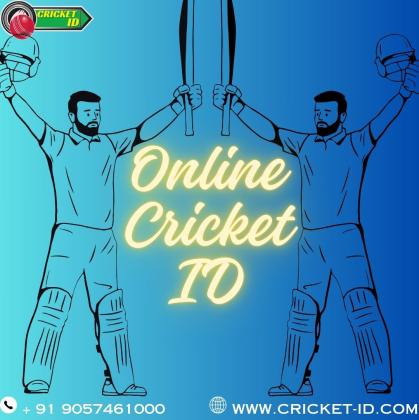 Online Cricket ID: The Premier Cricket Betting Destination with Cricket ID