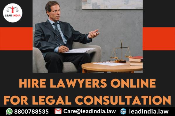 online lawyers consultation services in india | top legal firm | law firm