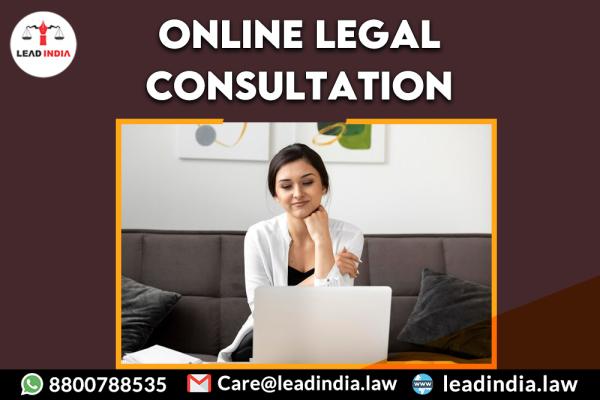 online legal consultation | top law firm | lead india