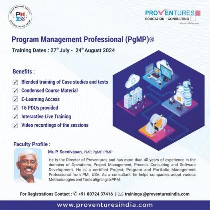 Online PMP Certification Course in Hyderabad