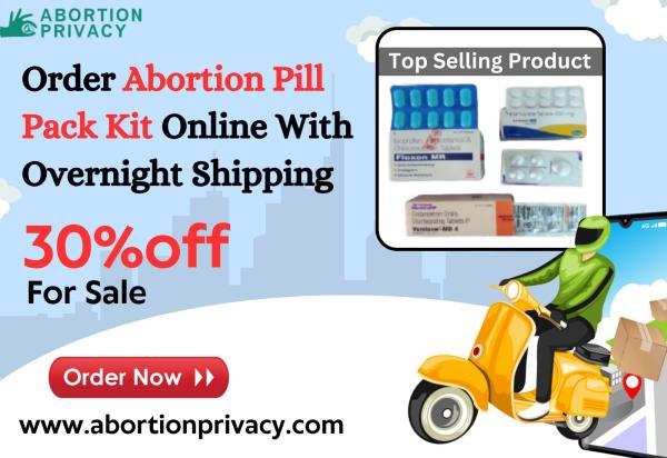 Order Abortion Pill Pack Kit Online With Overnight Shipping