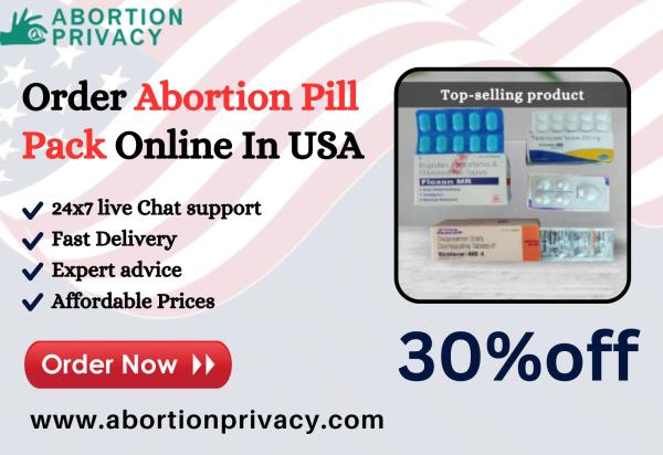 Order Abortion Pill Pack Online In USA