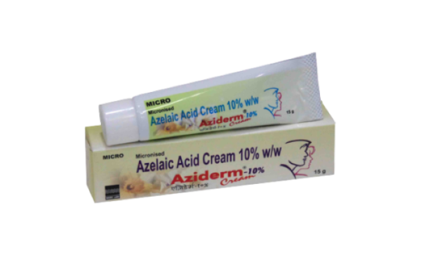 Order Aziderm Online: Effective Treatment for Acne and Dark Spots