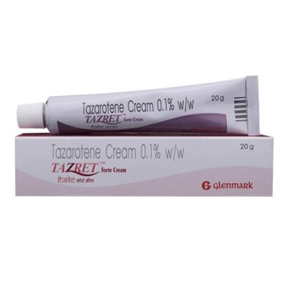 Order Tazret Forte Cream Online: Treat Acne and Psoriasis Effortlessly