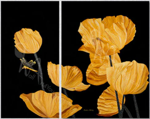 Original Paintings by Emerging Artists