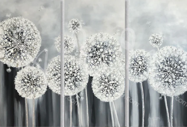 Original Paintings by Emerging Artists