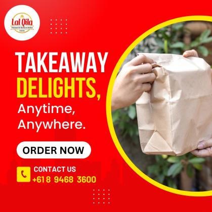 Pakistani and Northern Indian Food Takeaway Order in Perth