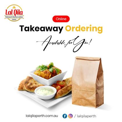 Pakistani and Northern Indian Food Takeaway Order in Perth