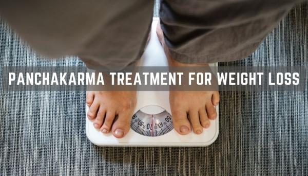Panchakarma for Weight Loss