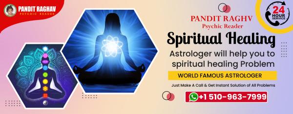 Pandit Raghav - Trusted Psychic Reader & Astrologer in California