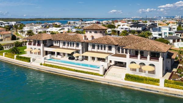 Paradise Point House For Sale