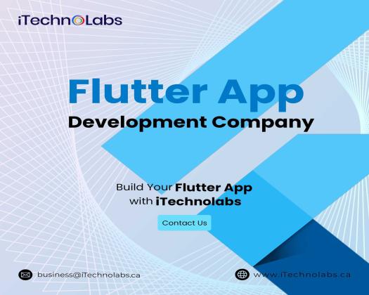 Partner with Advanced Flutter App Development Company | iTechnolabs