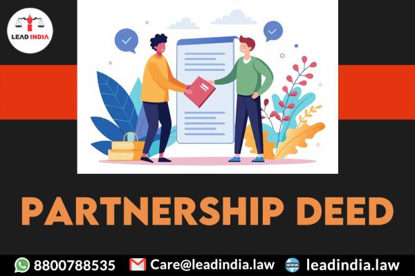 partnership deed | top legal firm | law firm
