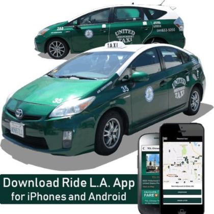 Pasadena Premier Taxi: Your Trusted Ride in the Rose City