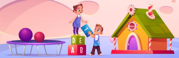 Play School Bengali Square