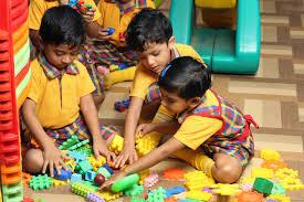 Play School Bengali Square