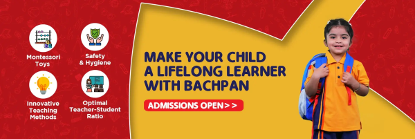 Play School Near Me Fees: Affordable Quality at Bachpan