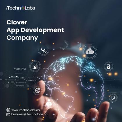 Premier  Clover App Development Company